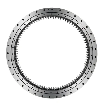 

PC160-7 Excavator Slew Bearing 21K-25-00101 Slew Bearing Replace