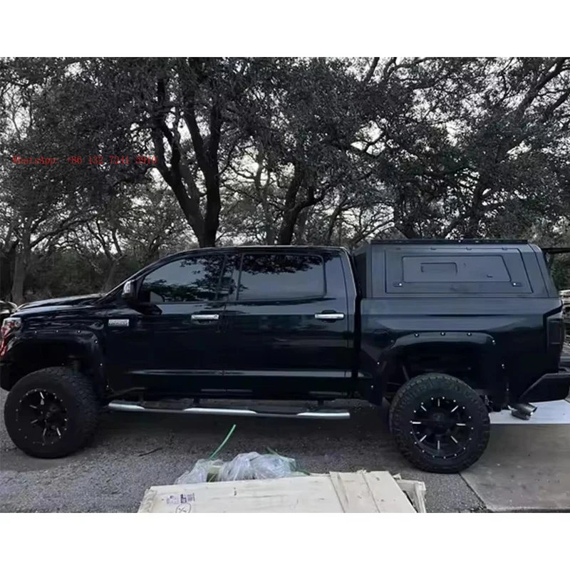 

Factory direct sales 2024 off-road accessories, hardtop canopy for Sierra 1500 pickup trucks, suitable for pickup truck camperv
