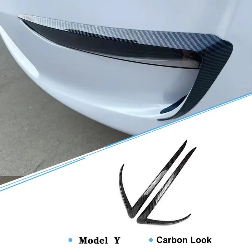 Model Y Carbon Look