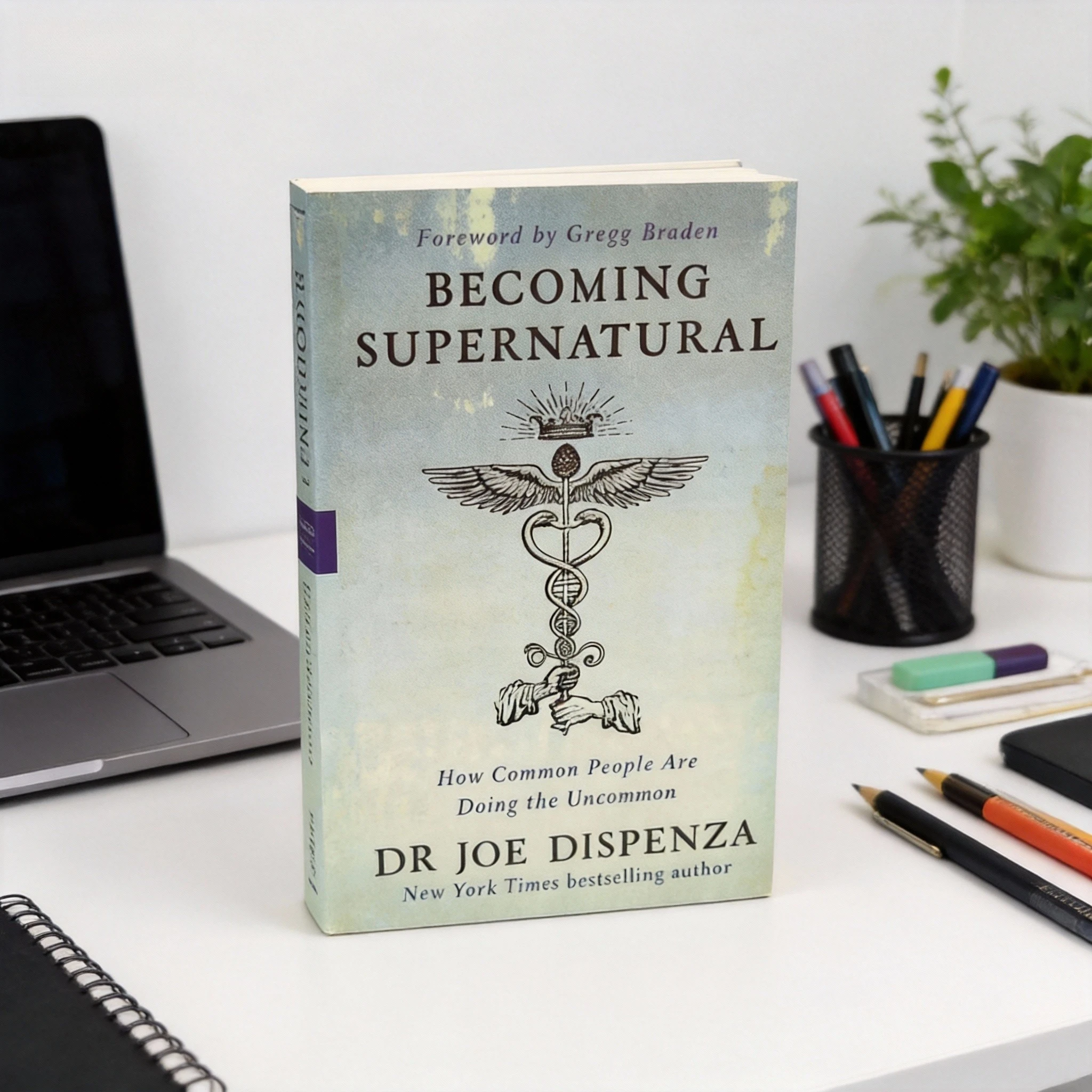 

Становление сверхъестественными: как обычные люди делают необычные вещи | Книга о духовном развитии для исследования сознания