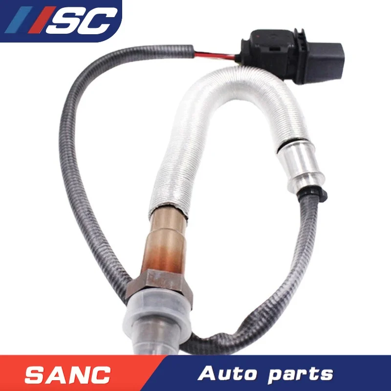 

11787570104 Oxygen Sensor For Bmw E93 E92 E91 E90 E88 E87 E84 E82 E81 E66 E65 E60 740i 320i 120i X1 F01 F03 F04 F31 OE 757010402