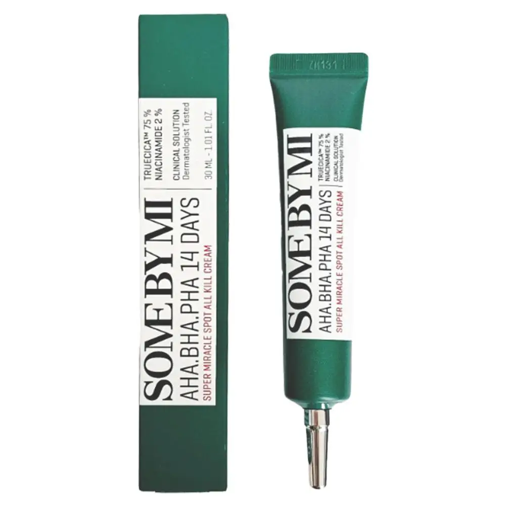 30 مل سيروم إصلاح SomeByMi Beta Panthenol 50,000 جزء في المليون بانثينول، 5000 جزء في المليون بيتا سيستيرول، مصل كوري للإصلاح السريري