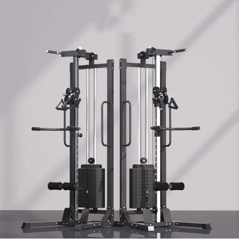 

Тренажер для подтягиваний (лэптейнг) из стали для фитнес-клубов: для тренировки спины и бодибилдинга