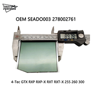 New Instrument LCD Screen For SEADOO 278002761 4-Tec 130 155 215 255 260 300 SEADO