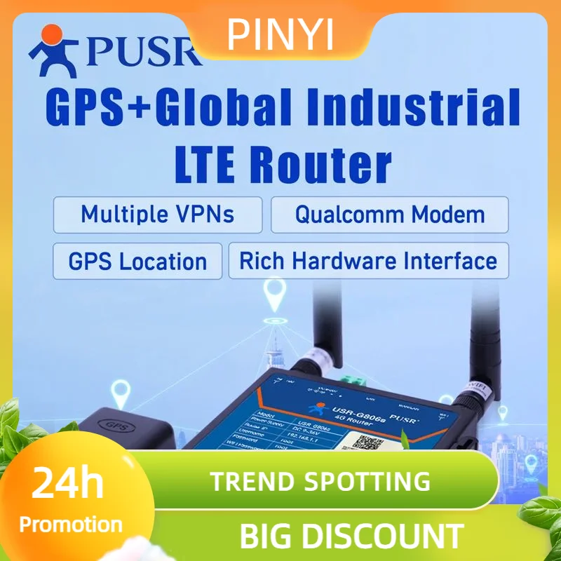 Promotion Usr-G806S…