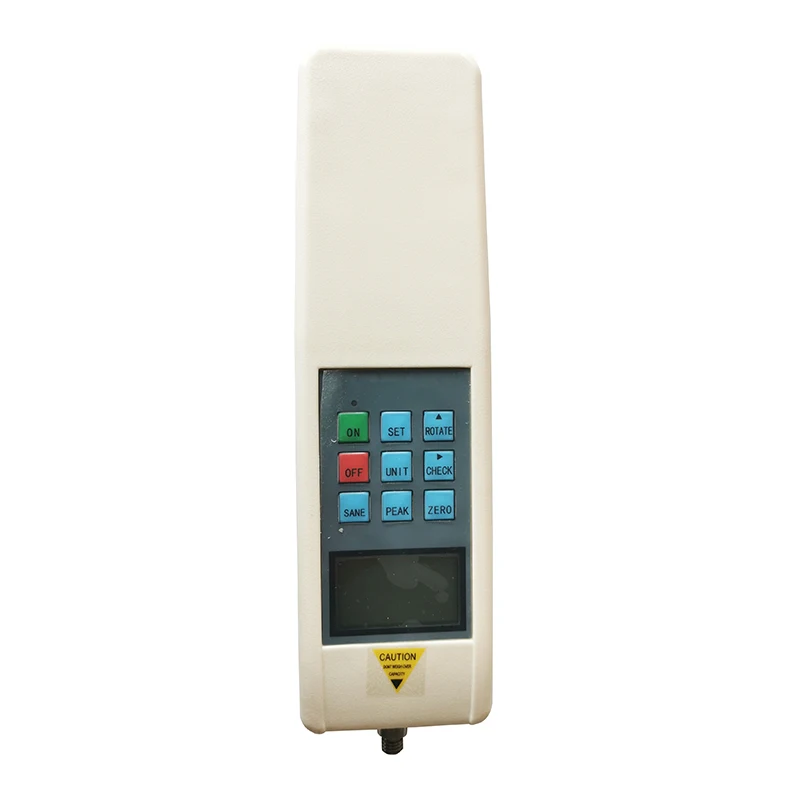 TYD-2 Portable Digital Soil Hardness Meter Tester Liquid Crystal Soil Compaction Testing Equipment