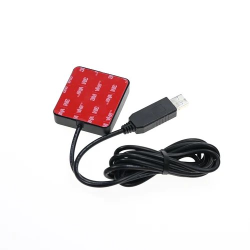 Imagen 2 del producto QUESCAN UBX M10 USB GPS Bluetooth GNSS Receptor GPS Galileo BeiDou Módulo de antena para Android Windows Linux Marine USB GPS NMEA