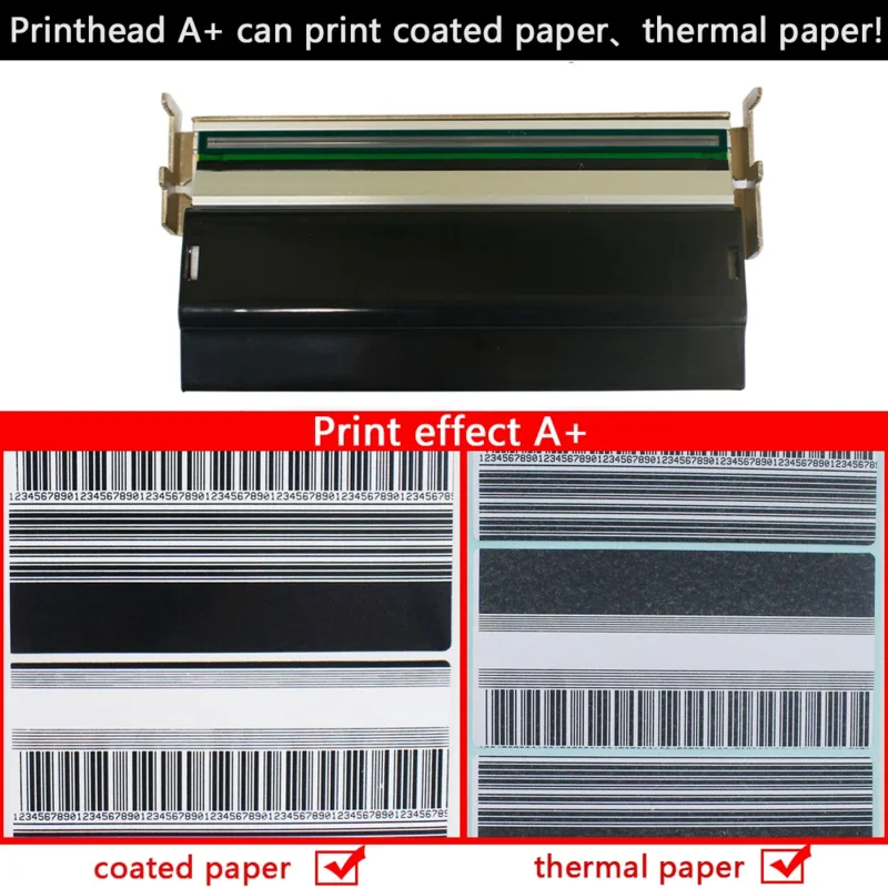 New A  Quality Z4M Printer Thermal Printhead G79057M For Zebra Z4M 300dpi BarCode Printer Print Head,90days Warranty