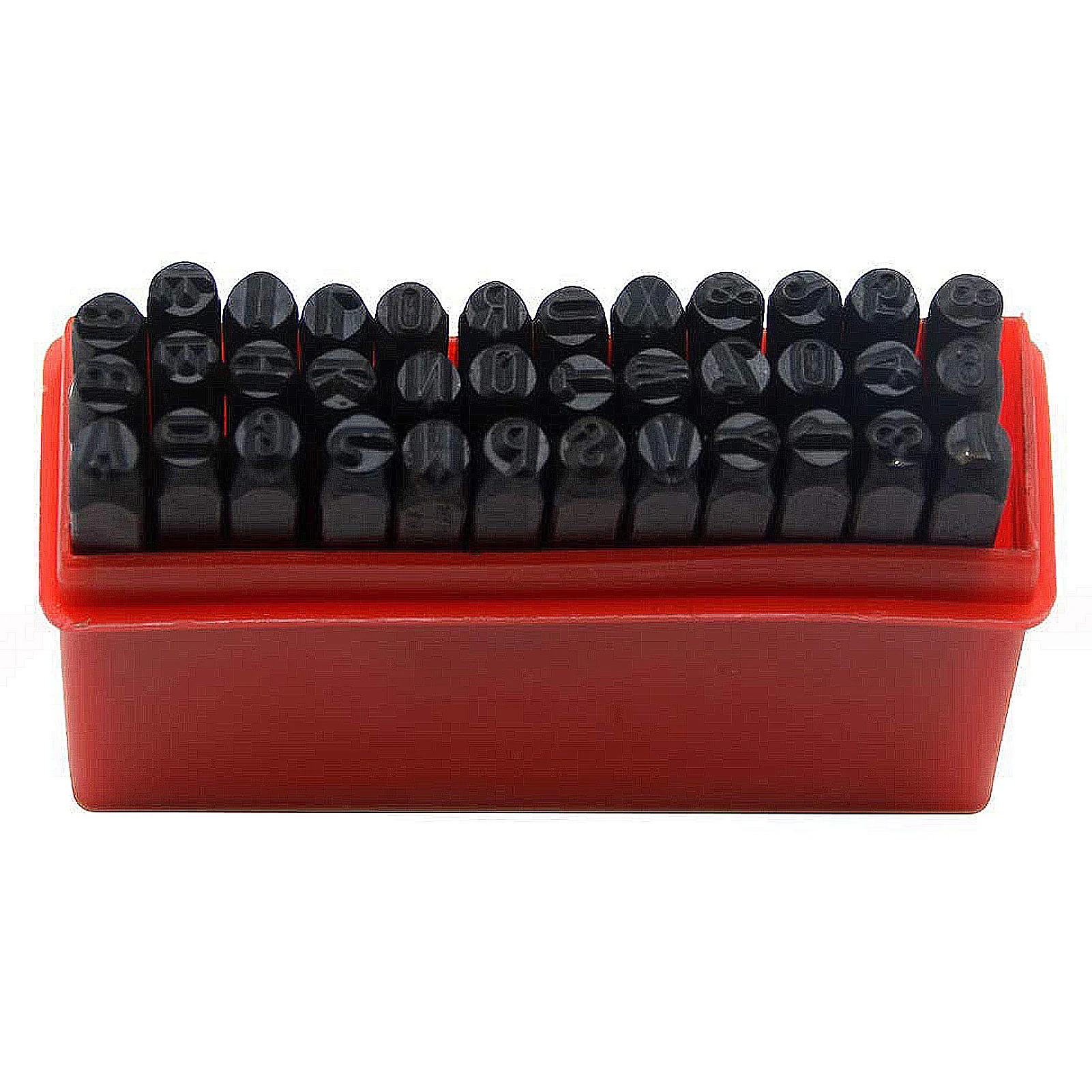 Mektup Damga Yumruk Seti Sertleştirilmiş Çelik Metal Ahşap Deri Çelik Yumruk Alfabe Mektubu Aracı Deri Hassas DIY Zanaat Damga