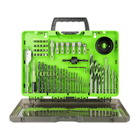 Greenworks Power Tools Nickel Chromium Alloy Steel Shaft Set/Drill Set