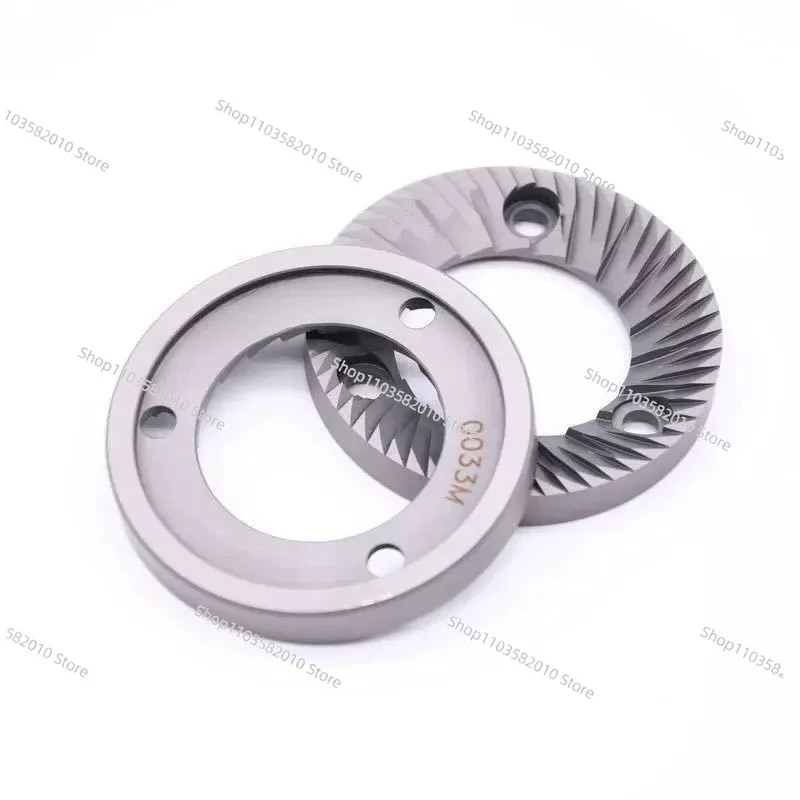 Bean grinder cutter head 64mm/83mm flat knife 63mm/71mm cone knife