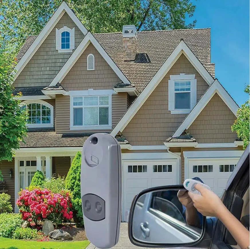 10PCS For TOP 432EE EV NA Remote TOP432EE TOP432EV TOP432NA TOP-432EE TOP432-EV TOP432-EE Remote Control Cloning Duplicator 433