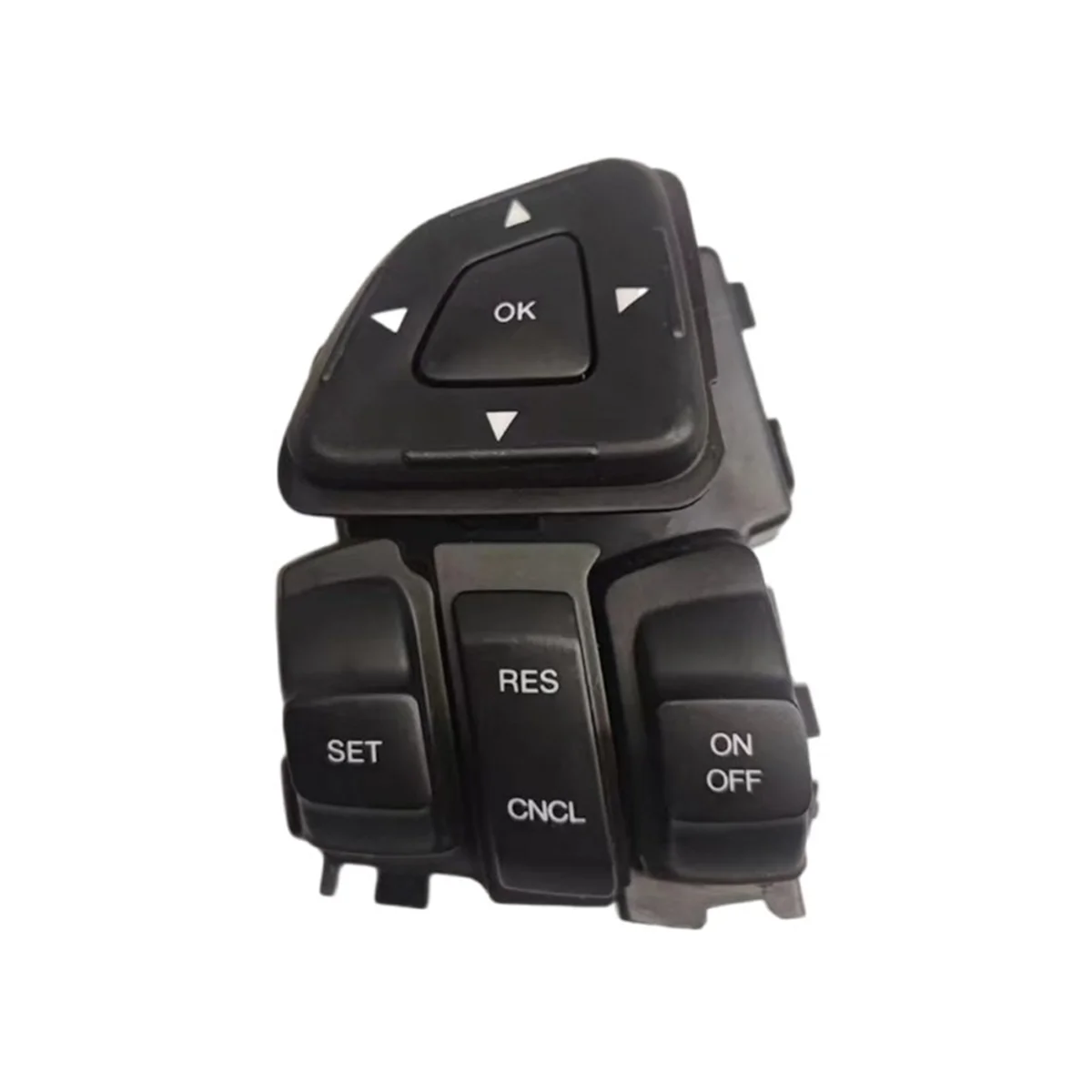 Car Steering Wheel Cruise Control Switch Multifunction Buttons for Ford Edge Explorer 2012-2015 BT4T-9E740-AFW