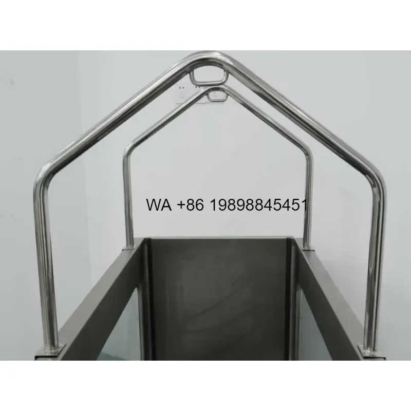 Wmwmnu for MT Medical Eco-Friendly Stainless Steel Pet Hydrotherapy Underwater Running