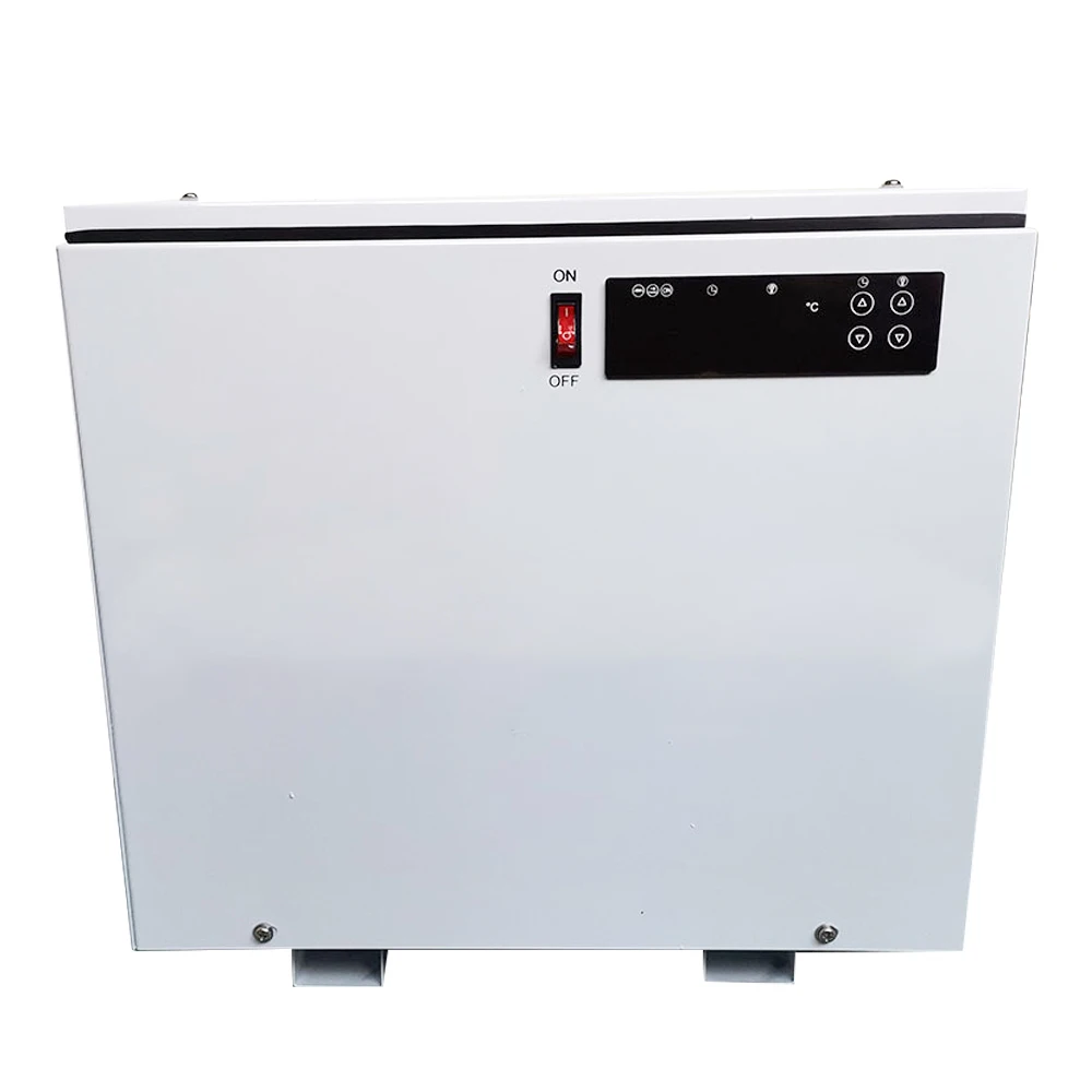 

Swimming Pool Electric Heating Thermostat Equipment Automatic Thermostat Heat Pump Water Circulation Heater System 5.5-60KW