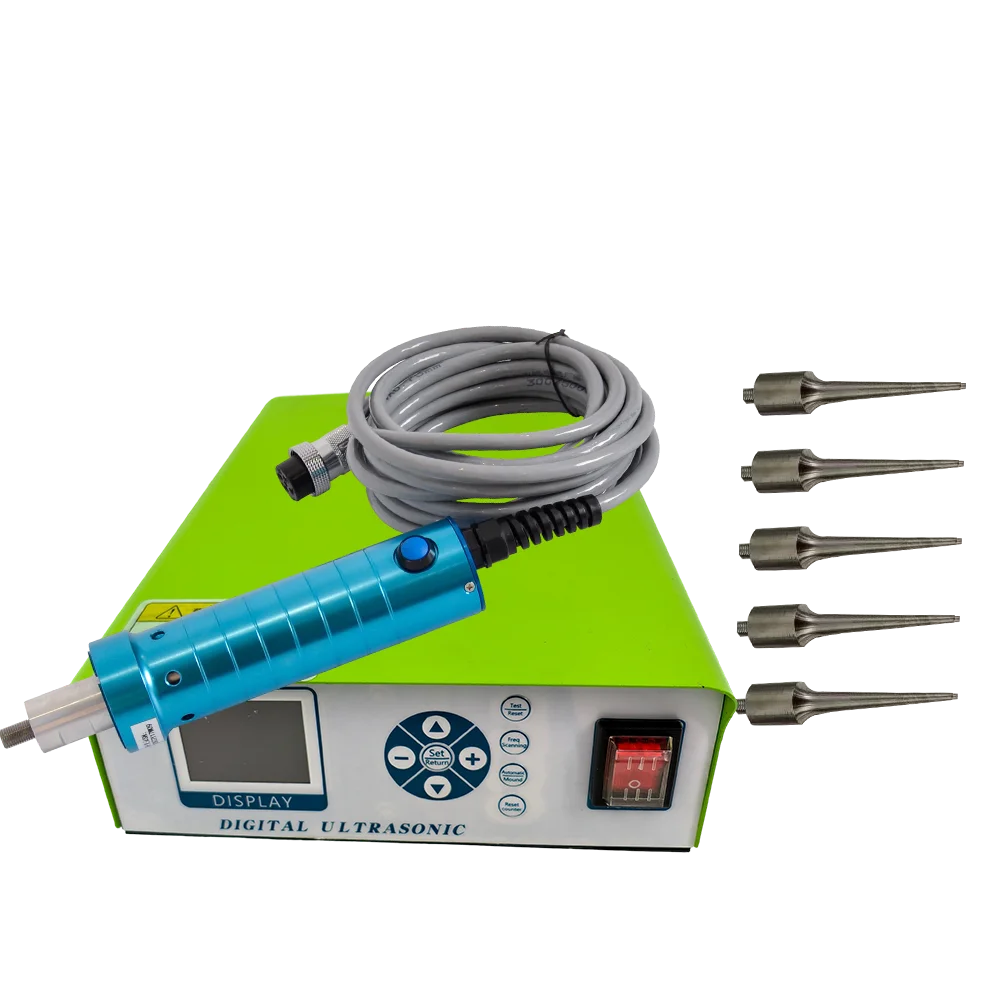 Welding Machine Portable Electrofusion High Frequency Welding Machine Butt Welding Machine Multi Language Choice