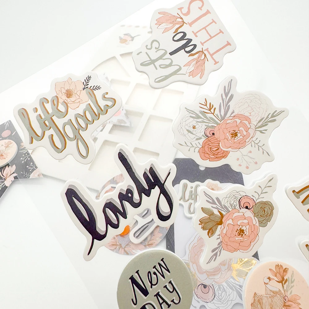 Creative Path Foam EVA Stickers Embellishments Self Adhesive DIY Craft Scrapbooking Cardmaking Accessories Journal Decorations