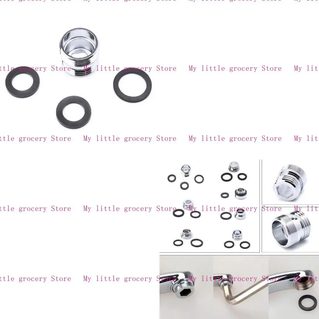 Adaptador metal sólido D5bd