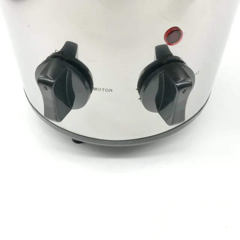 110V/220V home Stainless steel 4 layers chocolate fountain machine mini melting pot Electric party fuente de chocolates