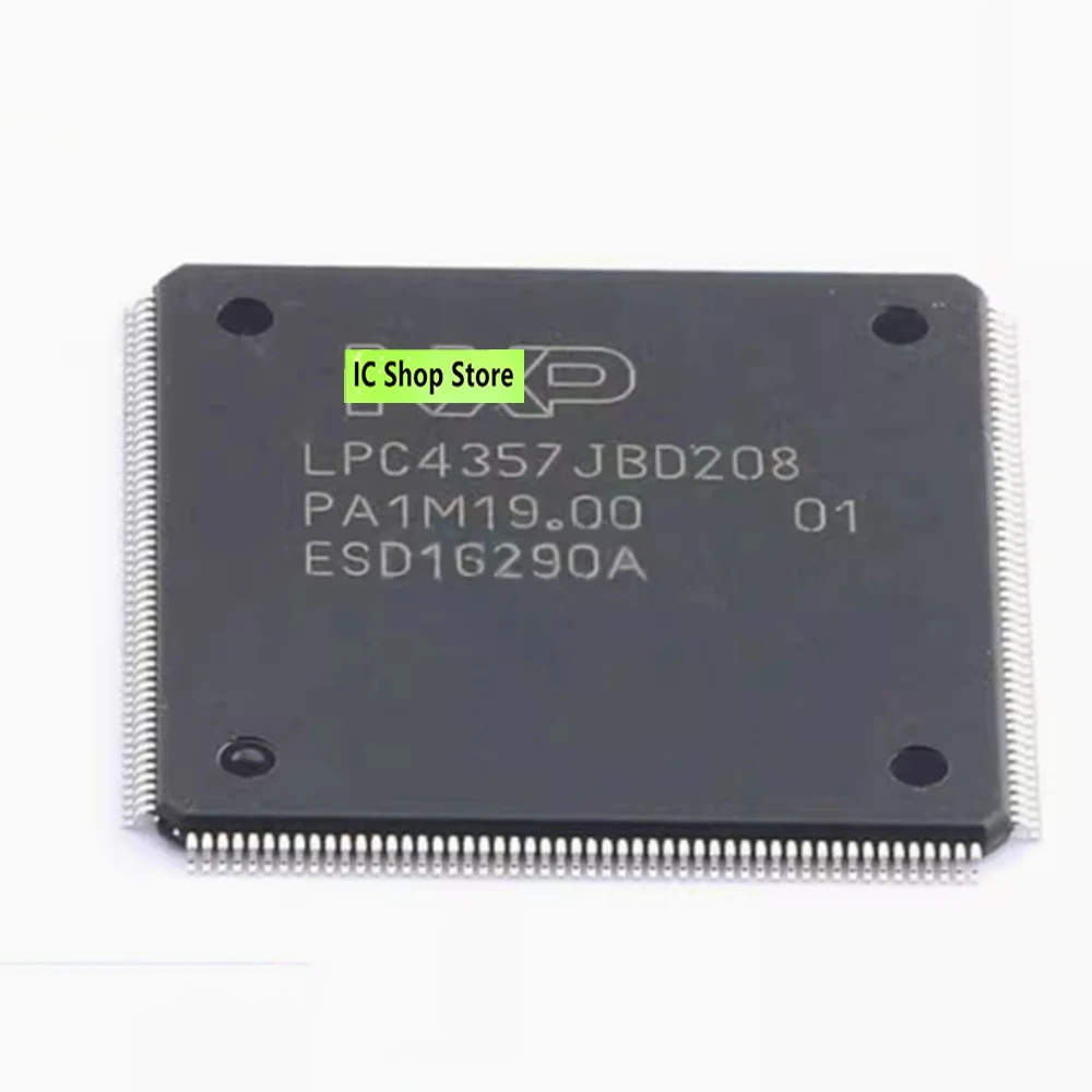 

LPC4357JBD208 LQFP 100% Original Brand New