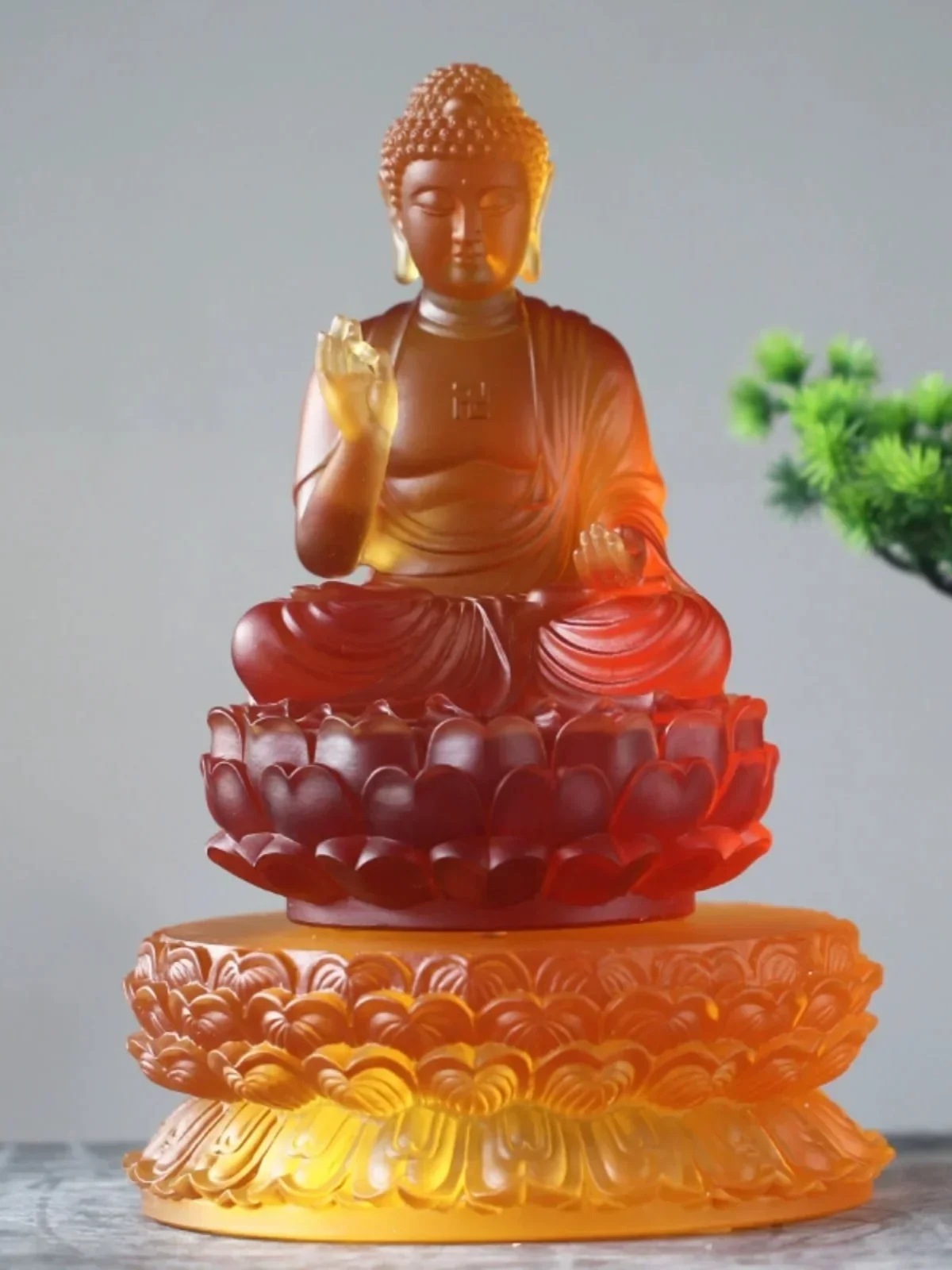 Wq The Buddha Statu… - image