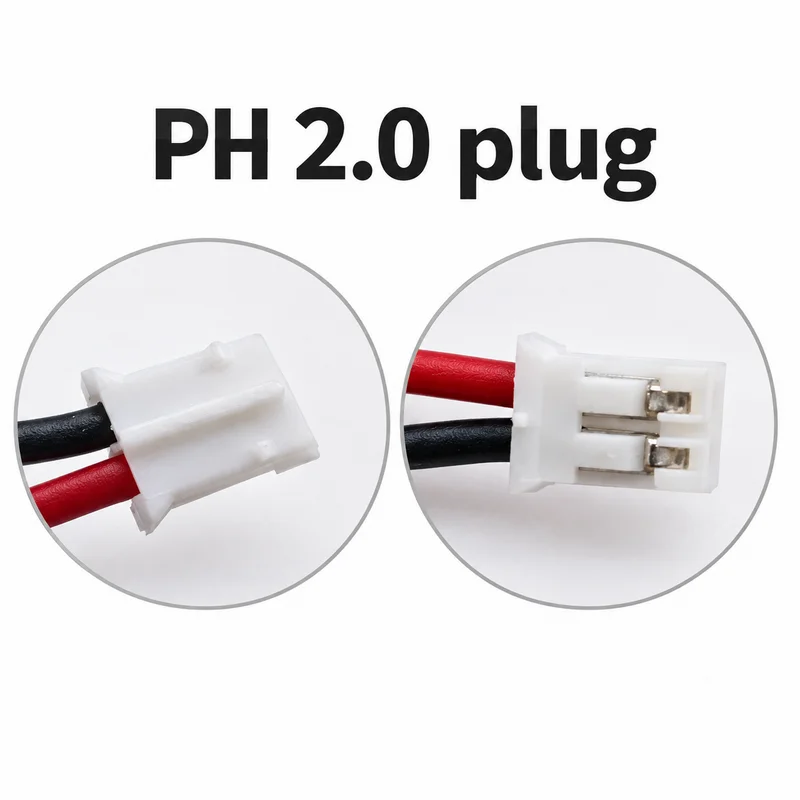 401025 70mAh 3.7V Li-Po Polymer Battery Cell for Bluetooth Headset, Voice Recorder, Handheld Fan and Selfie Stick 1-10pcs