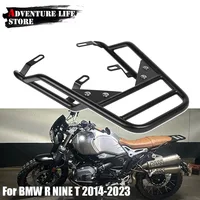 Accesorios para motocicleta, portaequipajes para asiento trasero, estante de soporte 2014-2023 para BMW R9T RNINET Scrambler RnineT Pure R NineT R NINE T