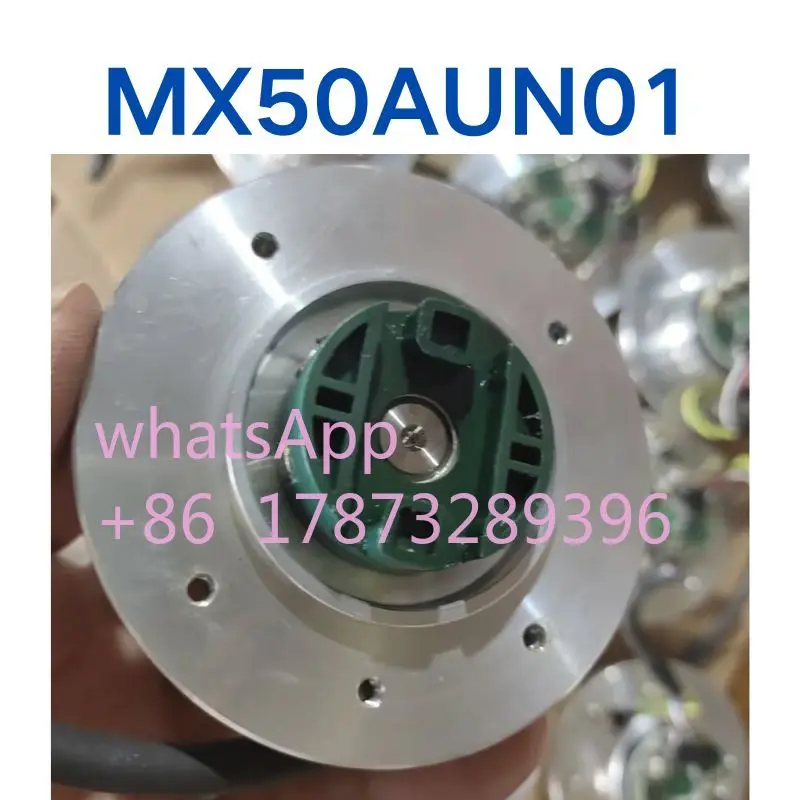 Gebrauchter MX50AUN01 Encoder, OK getestet und schnell versendet