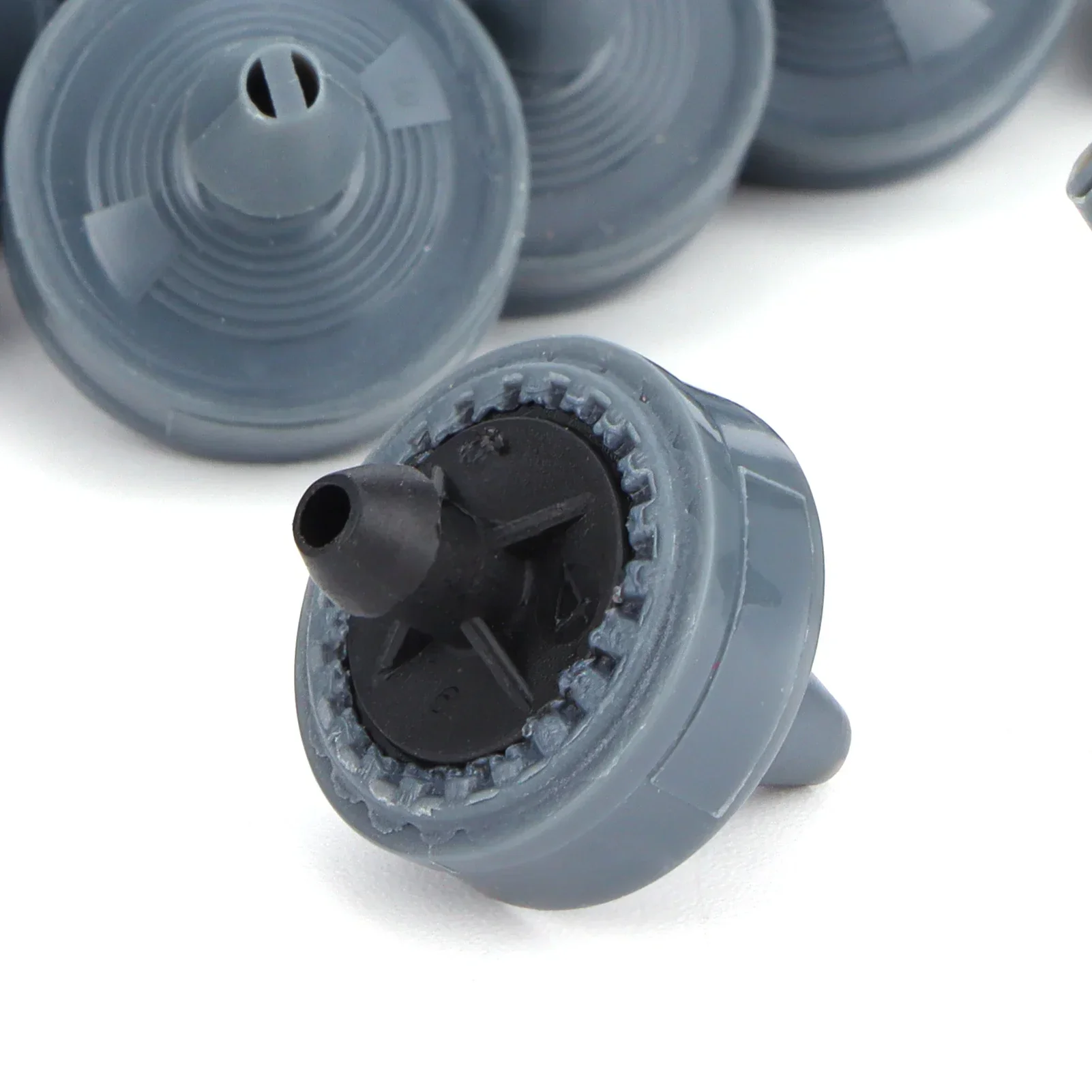 100PCS/Bag 4L Drip Irrigation Pressure Compensating Emitter Irrigation Equipment