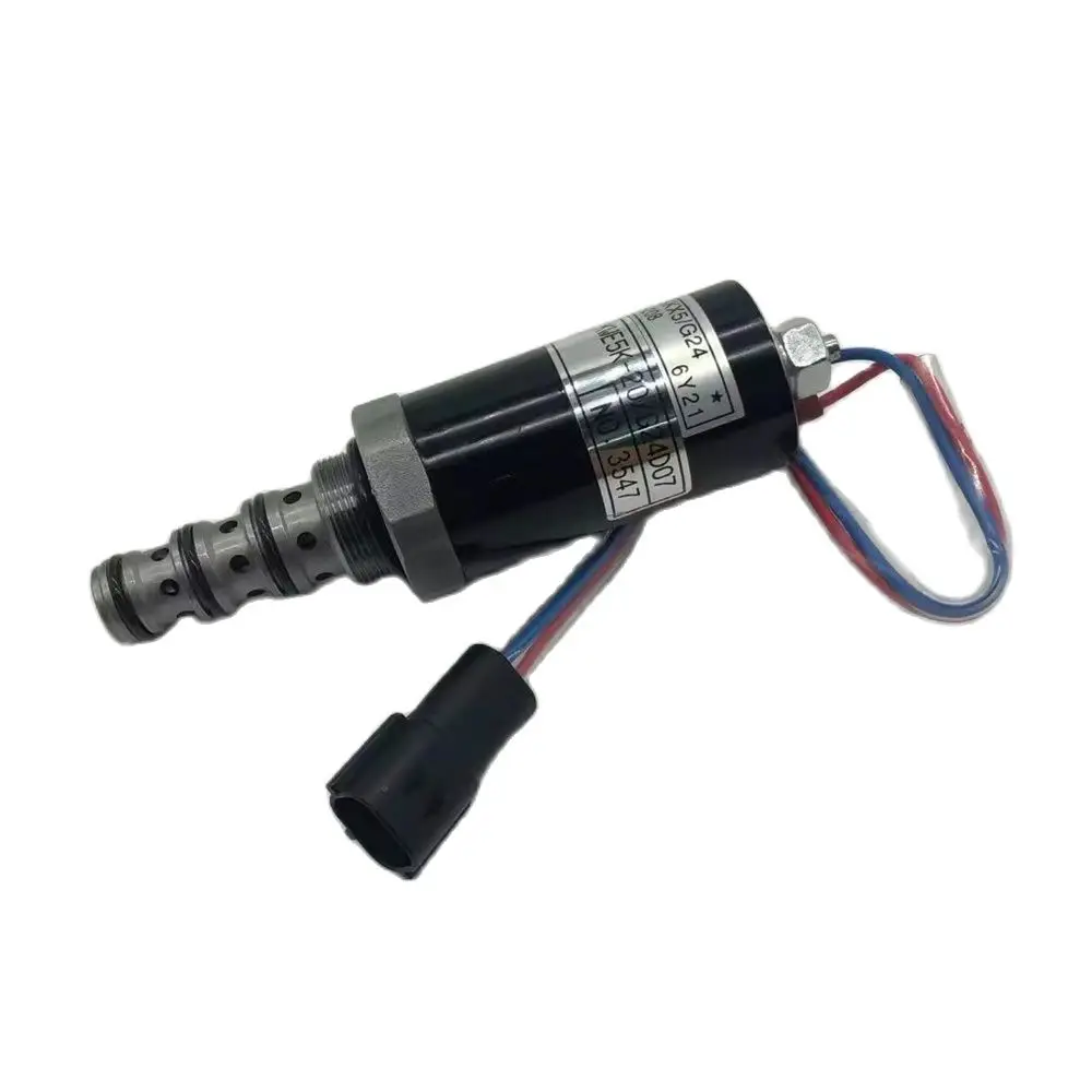 

G24D07 For XCMG XE200 215 230 240 245 260 SC210/240 proportional solenoid valve Excavator Parts