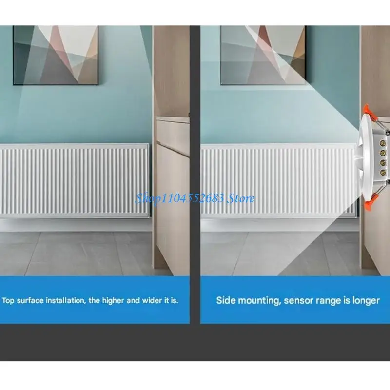 

Sustainable Dark Environment Activated Switches for Small Home Applications