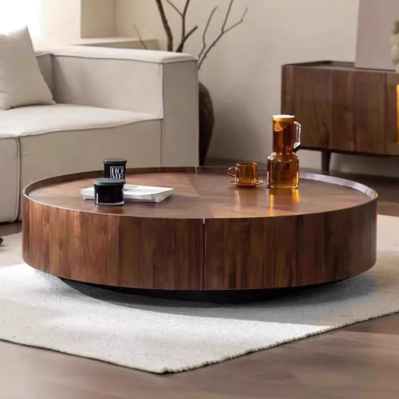 Cheap Center Coffee Table Decoration Accessories Bedroom Space Saving Side Table Moving Italian Mesa Auxiliar Home Furniture