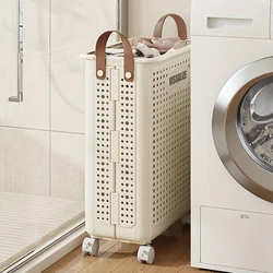 Dirty clothes basket