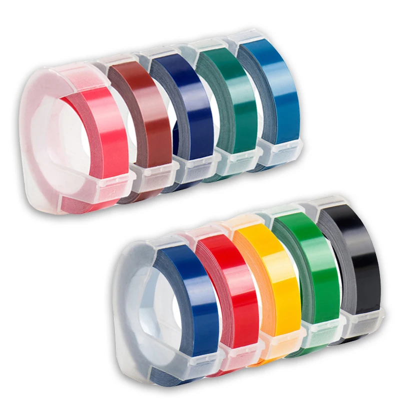 Variant: 10 rolls tape-B