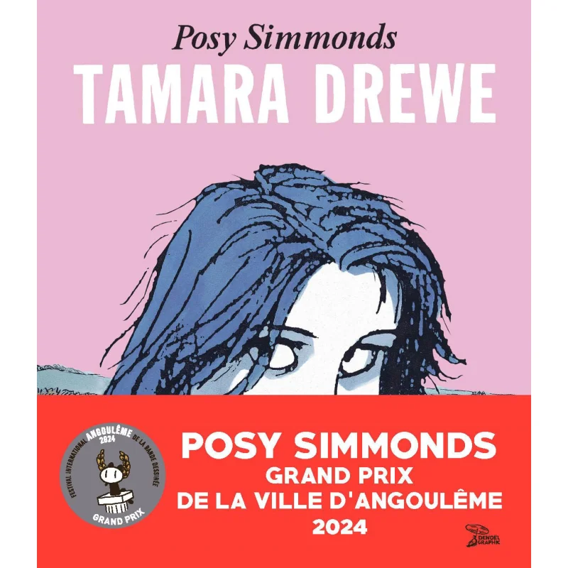 

Tamara Drewe Posy Simmonds Denoel 9782207109496 Книга