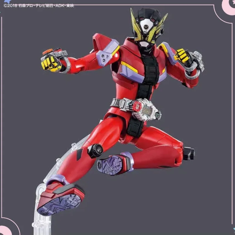 

Bandai Kamen Rider Anime Figure Rise Standard ZI-O Geiz Genuine Model Figure Model Collection Toy Gift Action Figure Toy
