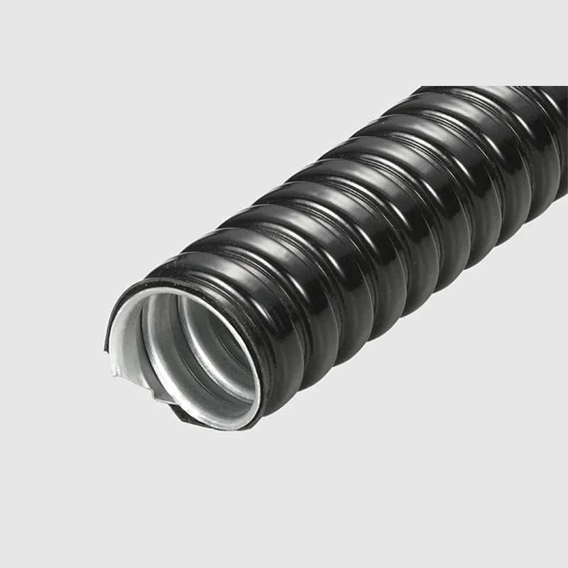 

KSS Weather Resistant Anti Uv Pvc Coated Stainless Steel Flexible Conduit Hose Waterproof Flexible Corrugated Conduit Premium