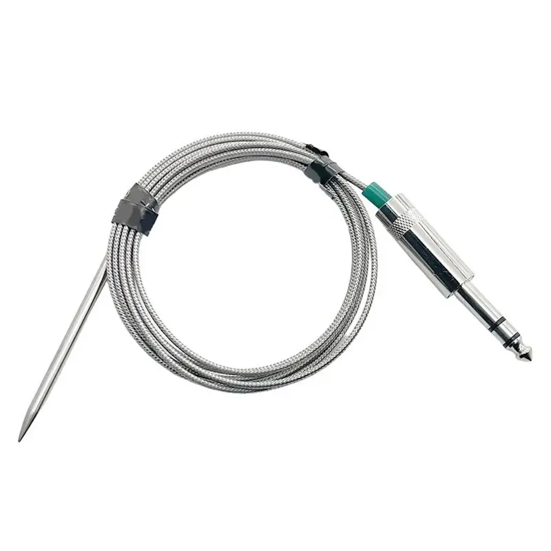 

【КОД】для GMG P1028 Pellet Grill, совместимая серия PT200 12 В для запасной части MEAT PROBE