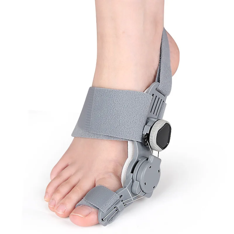 

Bunion Corrector Unisex Foot Hallux Valgus Braces Rotatable Toe Separator Straightener Adjustable Pedicure Finger Toe 2026