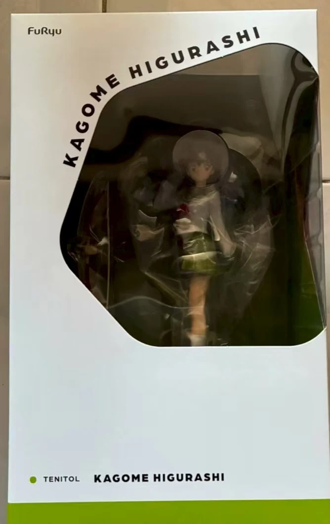 

【Оригинал】FuRyu TENITOL Inuyasha Higurashi Kagome Красивая модель