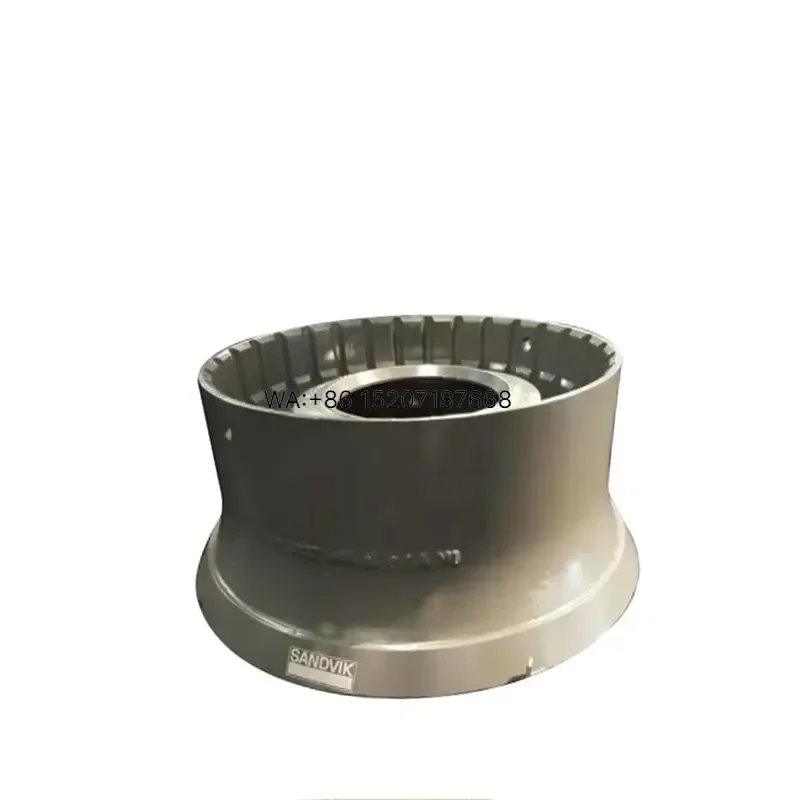 Wmwmnu for CH440 Cone Crusher Parts Concave and Mantle Customized Hot Selling High Quality Replacement Wear Parts
