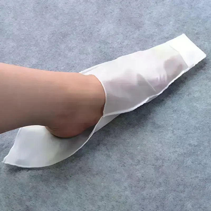 1/4 Pcs Easy Slide Open Toe Compression Sock Aid Assist Putting On Fast Slip Stocking Applicator For Men Women Disabled Elderly