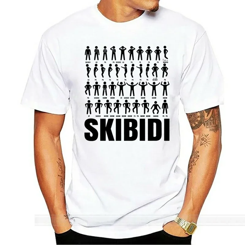 

Little Big Skibidi Dance Routine Challenge Unofficial Adults & Kids T-Shirt Stylish Custom Tee Shirt