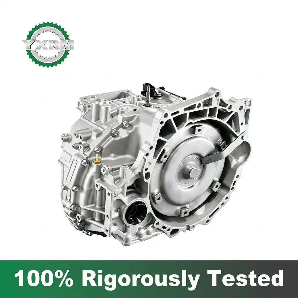 YXRM Fully Tested UB80E 8-Speed Hydraulic Automatic Transmission 2WD Gearbox For Toyota Camry Avalon RAV4 Lexus ES250 2.5L
