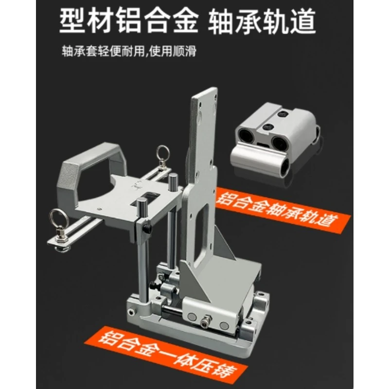 Woodworking 2‑in‑1 Automatic Grooving Machine Invisible Link No Nail Eye Edge Positioning Machine Die for Furniture Panel