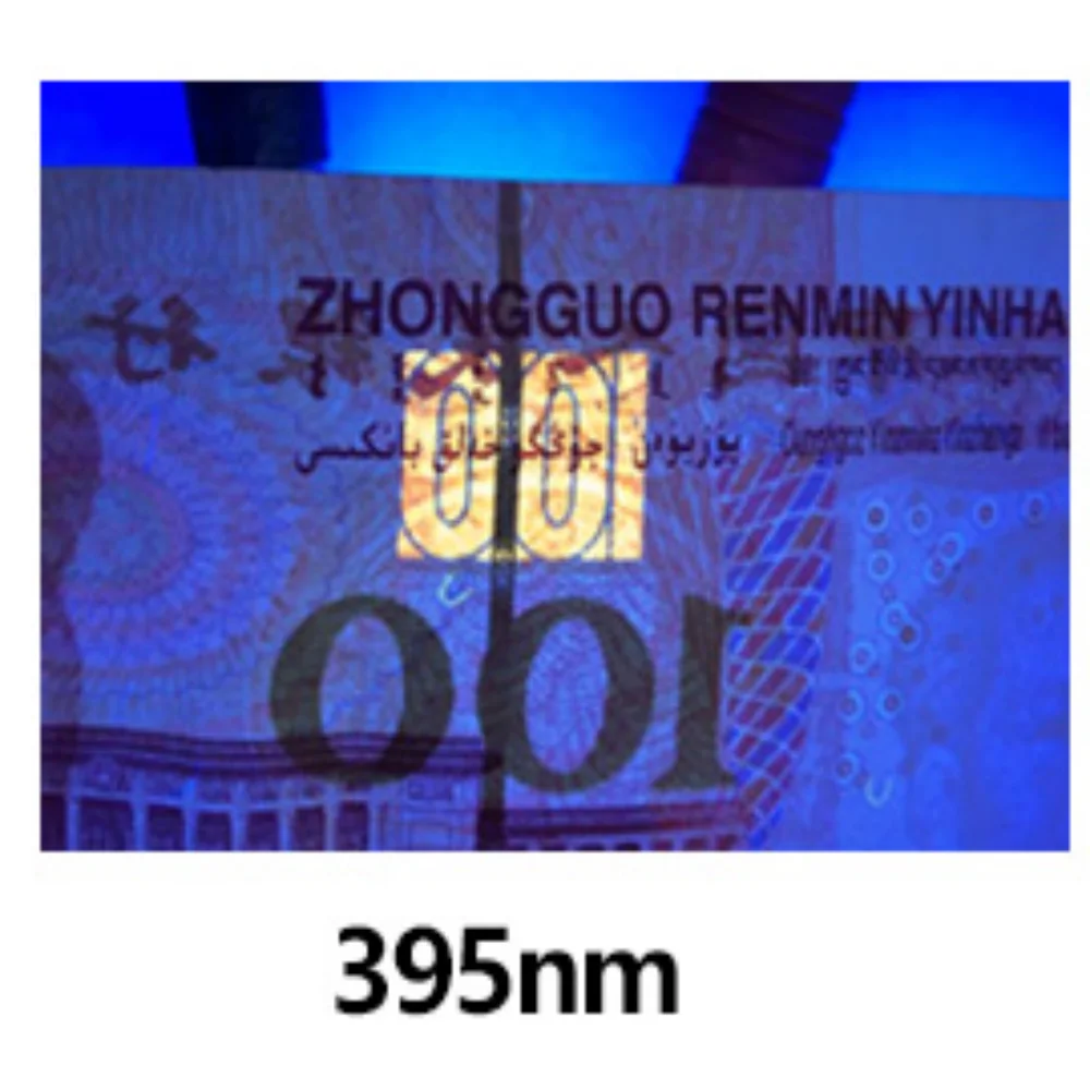 3 واط 5 واط عالية الطاقة ضوء الأشعة فوق البنفسجية الأرجواني LED 36nm 375nm 380nm 385nm 39nm 400nm 405nm الأشعة فوق البنفسجية لمبات مصباح رقائق