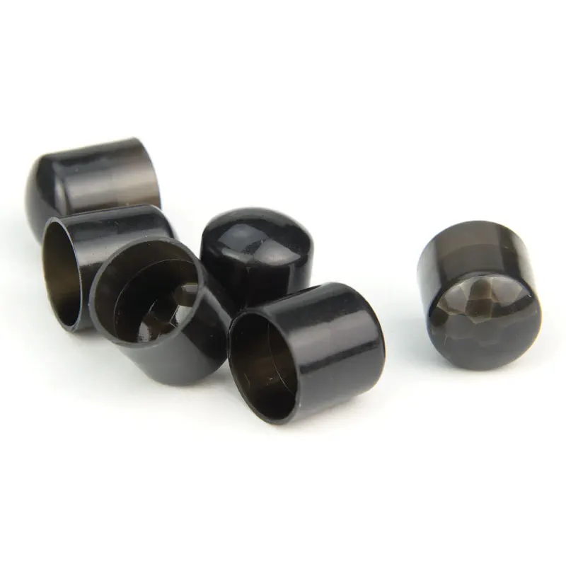 10pcs High Sensitivity Fresnel Lens Infrared 8308-7 HDPE Black and White PIR Human Body Infrared Sensor Lens