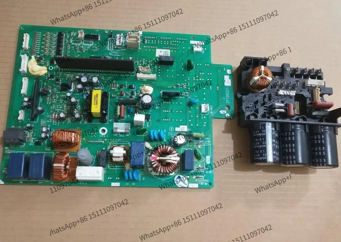 used for daikin Air conditioning computer board circuit board 2P106021-1/4/7 Module board 085-1F/1D 085-1D/F good working