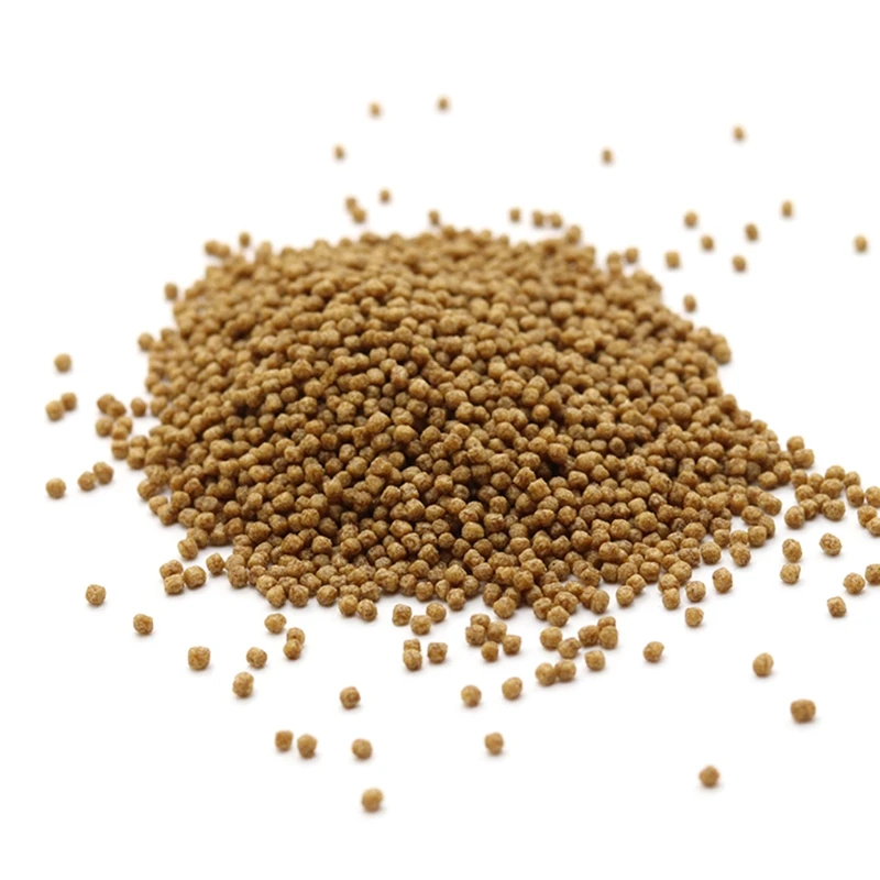 Fish Pellets and Growth Formula Mini Floating Pellet Balanced Diet High Protein Clearer Water Formula