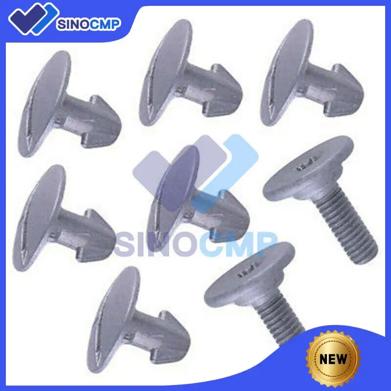 

Engine Splash Shield Bolt Set 90674TY2A01 A Secure Fastening Solution Designed For Honda CR-V And Civic With OEM Compatibility